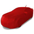 1986-1988 Pontiac Fiero GT, Fastback, w/Spoiler 2 mirrors Purfit Indoor Custom Car Cover