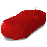 2020-2023 Dodge Charger Widebody, with Spoiler 2 mirrors Purfit Indoor Custom Cover