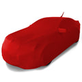 2001-2006 AUDI TT Roadster, w/Spoiler & Ant. Pocket 2 mirrors Purfit Indoor Custom Car Cover