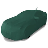 2001-2006 AUDI TT Roadster, w/Spoiler & Ant. Pocket 2 mirrors Purfit Indoor Custom Car Cover