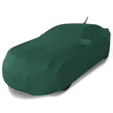 1986-1988 Pontiac Fiero GT, Fastback, w/Spoiler 2 mirrors Purfit Indoor Custom Car Cover