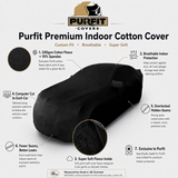 Purfit Indoor Custom Car Cover