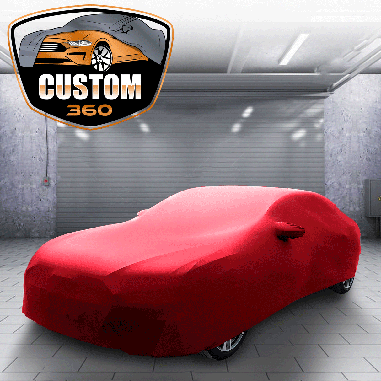 Indoor Custom360 Car Covers