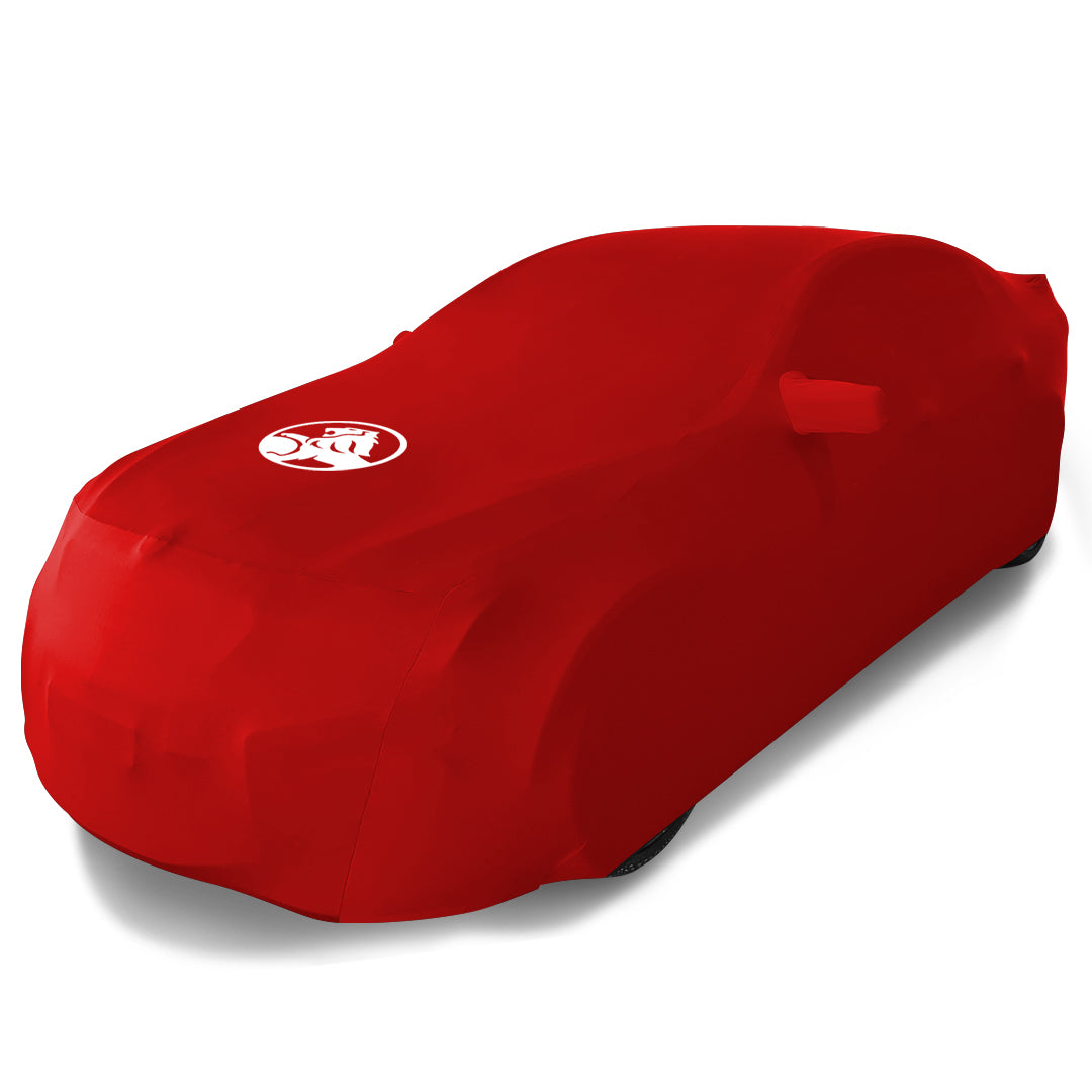 Official Holden Custom360 Indoor Custom Car Covers with Holden Logo with 2 mirrors