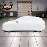 Custom360 Indoor Bespoke SUV / Pickup Custom Covers - Custom Sized to Fit Your Vehicle
