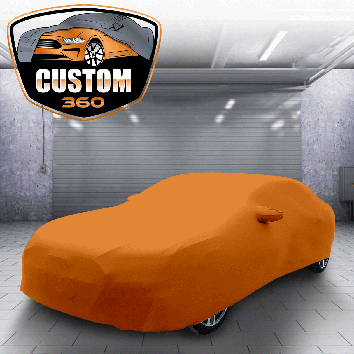 Indoor Custom360 Car Covers