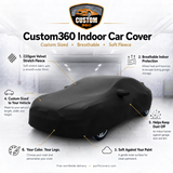 Custom360 Indoor Car Cover