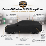 Custom360 Indoor SUV and Pickup Cover