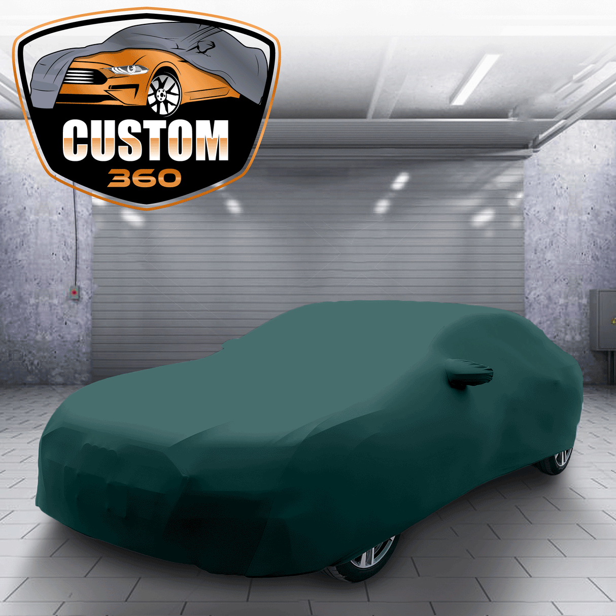 Indoor Custom360 Car Covers