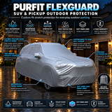 Purfit FlexGuard SUV and Pickup Outdoor Protection