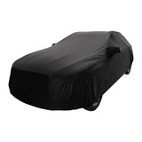 2019-2023 Hyundai Santa Fe, w/ Rack 2 mirrors LUXGuard Custom Indoor Car Cover