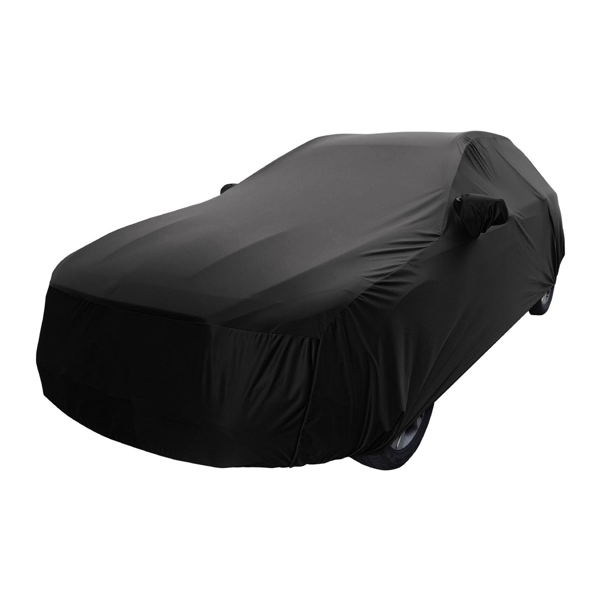 2019-2023 Subaru Ascent, w/ Rack 2 mirrors LUXGuard Custom Indoor Cover