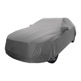 2018-2023 Mercedes A Class W177 5dr hatch AMG A45, w/ rear wing 2 mirrors LUXGuard Custom Indoor Car Cover