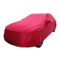 2005-2006 Mini Mini Cooper Conv./ "S" w/Roof Ant. Pkt 2 mirrors LUXGuard Custom Indoor Car Cover