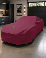 Mustang Indoor Bespoke Premium Car Covers - All Models - Shelby Snake Collection
