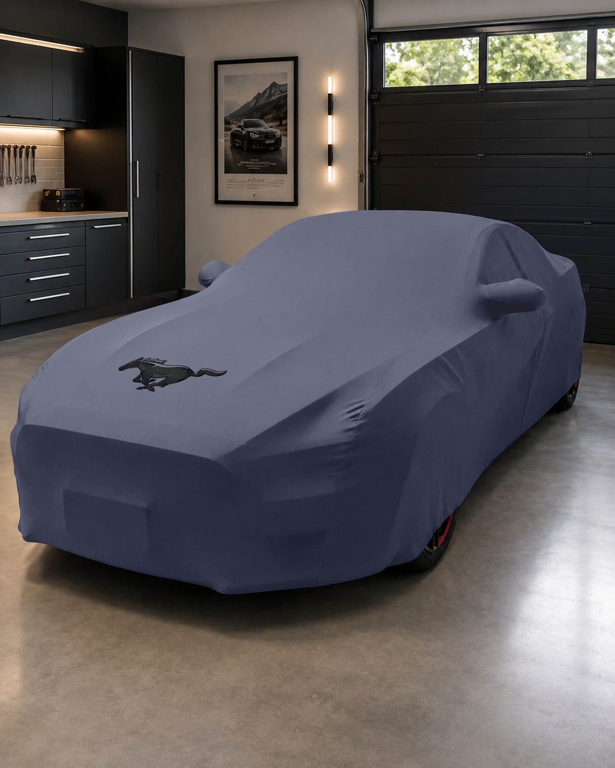 Mustang Indoor Bespoke Premium Car Covers - All Models - Pony Collection