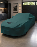 Mustang Indoor Bespoke Premium Car Covers - All Models - Pony Collection