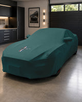 Mustang Indoor Bespoke Premium Car Covers - All Models - Tribar Collection