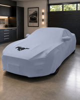 Mustang Indoor Bespoke Premium Car Covers - All Models - Pony Collection
