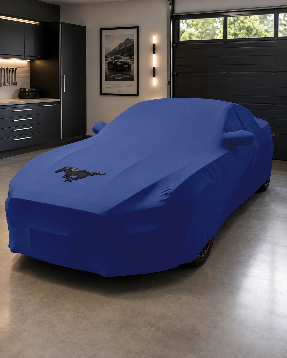Mustang Indoor Bespoke Premium Car Covers - All Models - Pony Collection