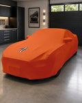 Mustang Indoor Bespoke Premium Car Covers - All Models - Tribar Collection