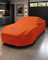 Mustang Indoor Bespoke Premium Car Covers - All Models - Tribar Collection