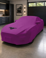 Mustang Indoor Bespoke Premium Car Covers - All Models - Pony Collection