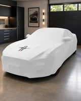 Mustang Indoor Bespoke Premium Car Covers - All Models - Tribar Collection