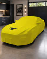 Mustang Indoor Bespoke Premium Car Covers - All Models - Pony Collection