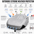 OutdoorXv3 Custom Outdoor Car Cover