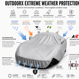 OutdoorXv3 Custom Outdoor Car Cover