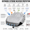 OutdoorXv3 Custom Outdoor Car Cover
