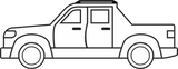 EazyShield - Medium Pickup Dual Cab - L 540cm x W 190cm x H 182cm (with or without Roll Bars)