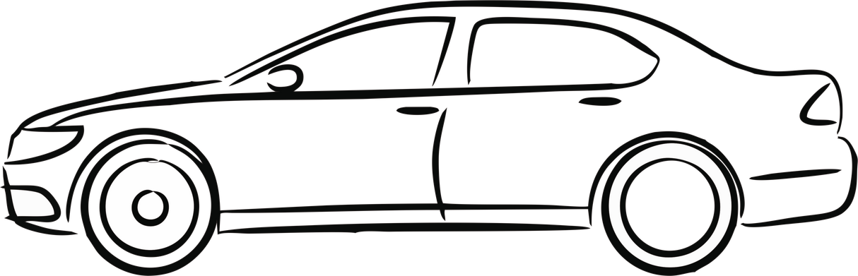 EazyShield - Large Sedan Car - L 490cm x W 185cm x H 135cm