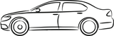 EazyShield - Large Sedan Car - L 490cm x W 185cm x H 135cm