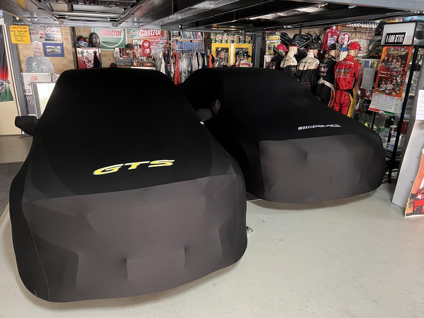 Purfit indoor cover