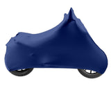 Indoor Custom Motorcycle Covers