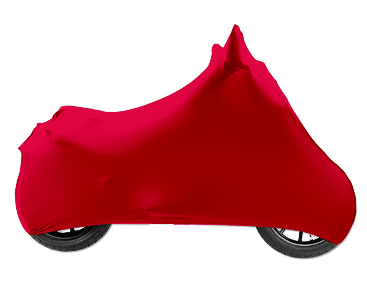 Indoor Custom Motorcycle Covers