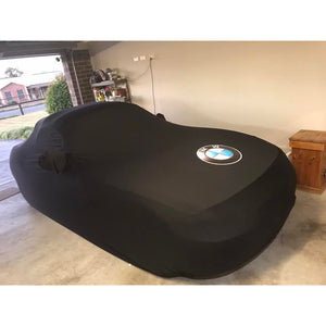 Car Cover Indoor BLACK für BMW Z4 