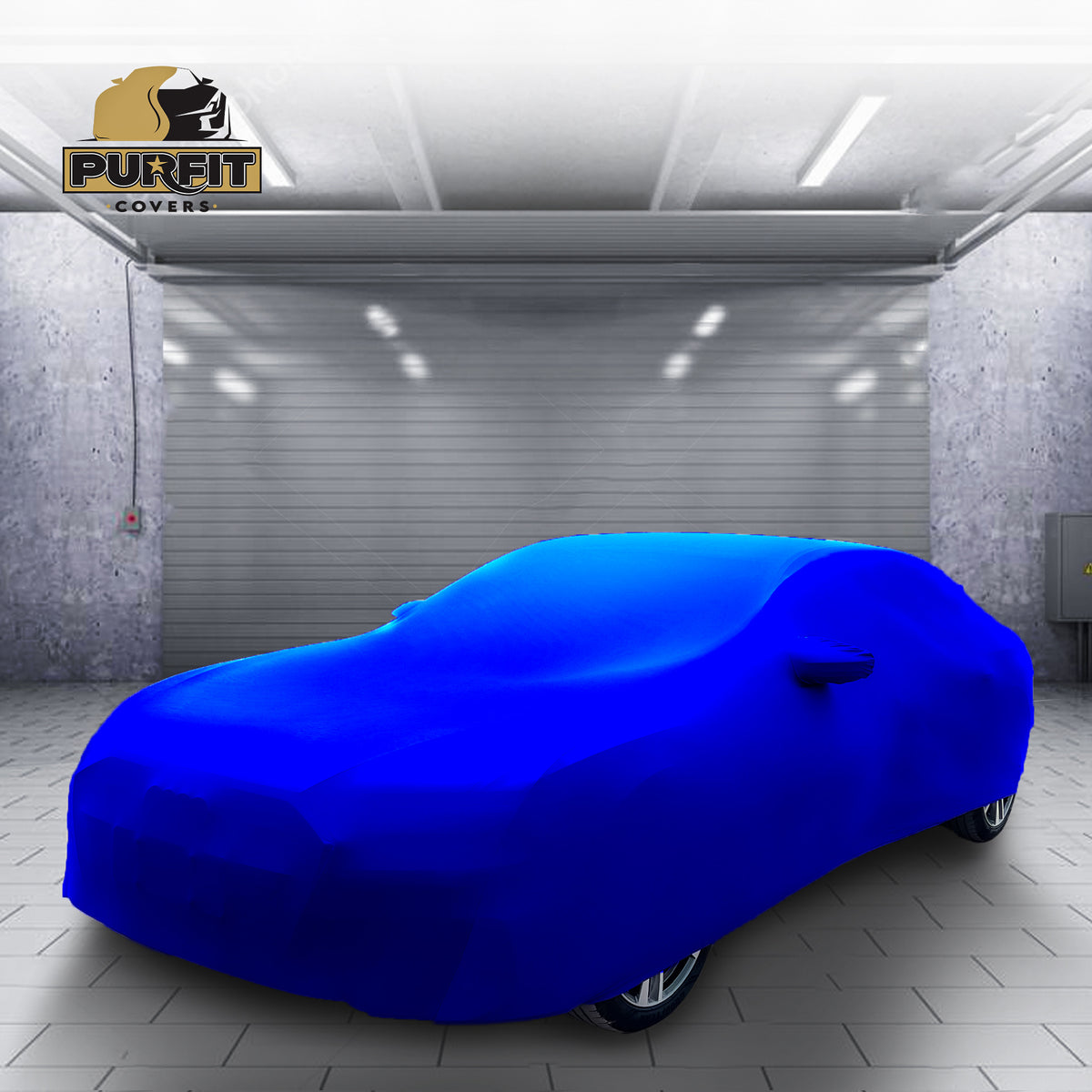 Modified Covers Indoor Custom360 Car Covers – purfitcovers.com
