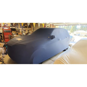 BMW 6 Series GT Jungle Matty BMW 6 Series GT Car Cover with Mirror Pocket -  1